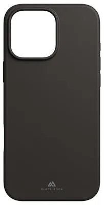 Produktbild von Black Rock 228095, Cover, Apple, iPhone 16 Pro Max, Schwarz, 17,5 cm (6.9"), Schwarz