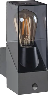 Obrázok produktu pre Kanlux S.A. 36547, Grafit, Hliník, IP44, I, E27, LED