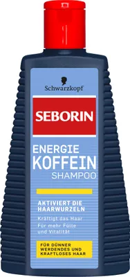 Zdjęcie produktu dla SEBORIN Szampon Koffein 250 ml