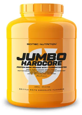 Zdjęcie produktu dla JUMBO HARDCORE (3,06 kg)