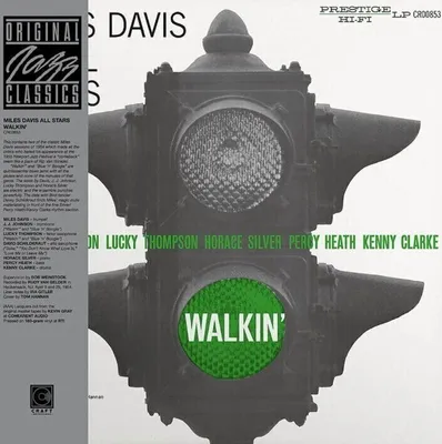 Zdjęcie produktu dla Miles Davis - Walkin' (Remastered) (LP)