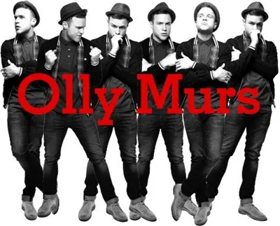 Image de Olly Murs