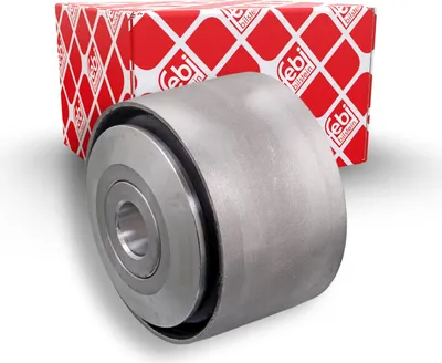 Produktbild von FEBI BILSTEIN Buchse Fahrerhauslagerung 19192 Hinten für DAF CF 85 54mm 70mm Gummi 20mm 90mm 0,83kg