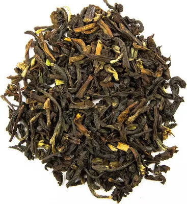 Produktbild von Schrader Schwarzer Tee Darjeeling Second Flush Namring FTGFOP1