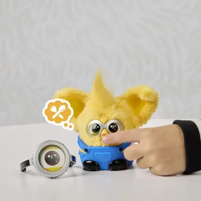 Immagine prodotto di Furby G36065L00, 6 anni, LR44, batteria
