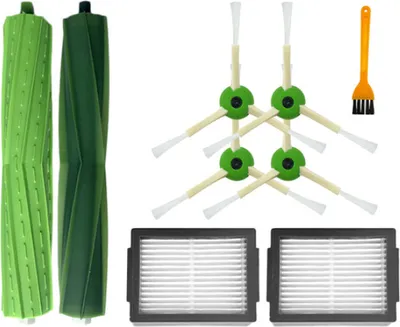 Produktbild von INF Příslušenství 7 dílů iRobot Roomba i6 / i6+ / i3 / i3+ / i4 / i4+ / i7 / i7+ / i8 / i8+ / j7 / j7+ / E5 / E6