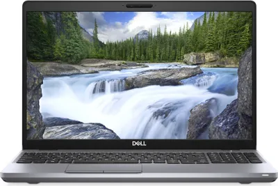 Produktbild von Dell Latitude 5511 Silber - Intel Core i7-10850H (6x 2,7 GHz) - 15,6 Zoll - 16 GB DDR4 (1x 16 GB) - Windows 11 Pro - 64 Bit