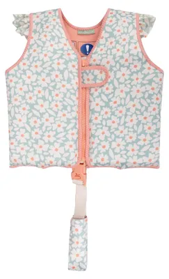 Produktbild von Swim Essentials – Schwimmweste „Florish Green“, 3–6 Jahre