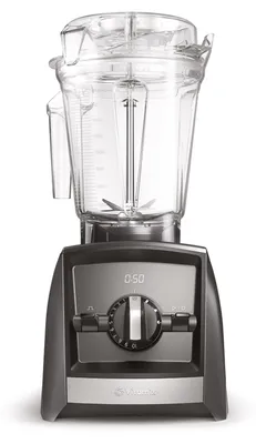 Zdjęcie produktu dla Vitamix - ASCENT Series A2500i Hochleistungsmixer Farbe: Schiefergrau (063191) – EAN 703113631917