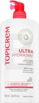 Produktbild von Topicrem Ultra-Moisturising Body Lotion 1000ml