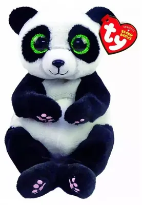 Productafbeelding van Ying Panda Beanie Bellies, 17 cm