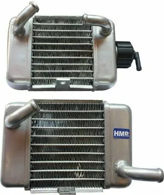 Produktbild von Wasserkühler Set für KXD Moto Pro NRG50 HMParts