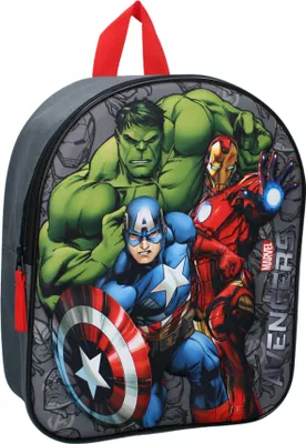 Produktbild von Dziecięcy plecak 3D Avengers Simpy Special