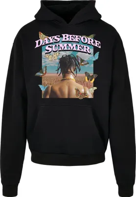 Produktbild von Days before Summer Oversize Hoody black S