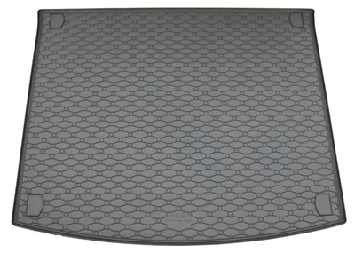 Produktbild von Gummi AntiRutsch Kofferraumwanne für VW Touareg I + II (2002-2018)