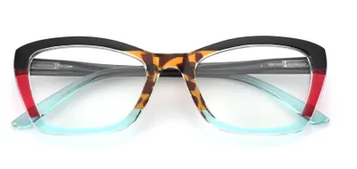 Immagine prodotto di GianMarcoVenturi Bari Lesebrille, Blau Multicolor, 3.5 Diottria