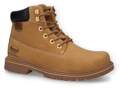 Zdjęcie produktu dla Beżowe sznurowane buty Dockers by Gerli
