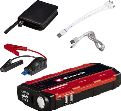 Produktbild von Einhell Jump-Start - Power Bank CE-JS 8/1