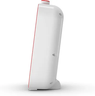 Zdjęcie produktu dla Olimpia Splendid Quarzia Slim R – elektryczny grzejnik na podczerwień z kwarcem, 800 W, 2 poziomy mocy, 30 m³