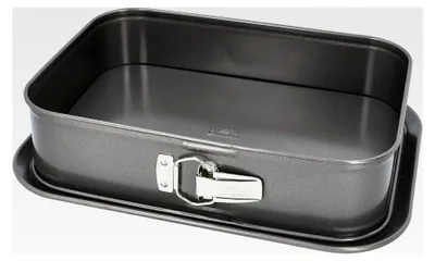 Produktbild von Birkmann Easy Baking Springform rechteckig 34 x 23,5 cm