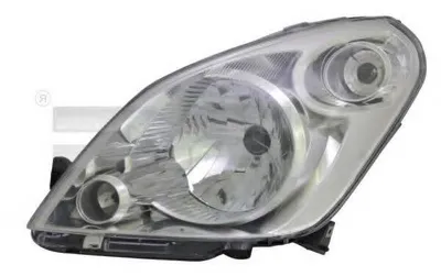 Produktbild von TYC Scheinwerfer Links für SUZUKI Splash Schrägheck 20-11750-05-2