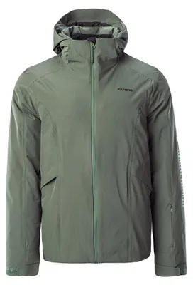 Produktbild von Iguana - "Lotho" Jacke für Herren - Winter IG2156 (XXL) (Waldgrün/Schwarz)