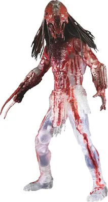 Zdjęcie produktu dla Figurka akcji Prey Ultimate Feral Bear Blood Predator 18 cm