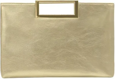 Produktbild von Goldene Frauenformliche Abendtasche für Hochzeitsfeiern