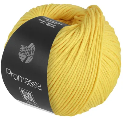 Produktbild von Lana Grossa - Promessa 0012 gelb