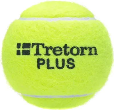 Zdjęcie produktu dla Piłki Tretorn Plus Training 473613070