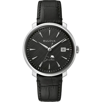 Produktbild von Bulova Frank Sinatra 96b360 Herren Automatikuhr