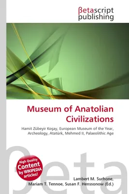 Produktbild von Museum of Anatolian Civilizations