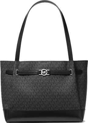 Immagine prodotto di Borsa A Tracolla Del Marchio Michael Kors Del Modello Reed Nero