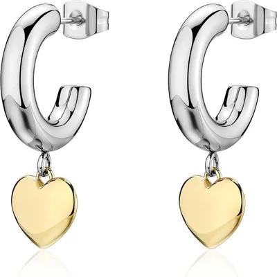Zdjęcie produktu dla Kolczyki wisiorek Sagapò Silver Collection Aurora - kobieta