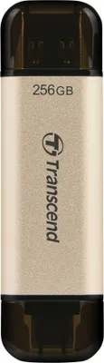 Produktbild von Transcend JetFlash 930 TLC 256GB USB 3.2 Typ-C