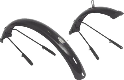 Produktbild von PUKY Fahrrad Schutzblech-Set 16“