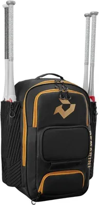 Produktbild von DeMarini WB574390 Spectre V2 Rucksack Farbe Schwarz Baseball/Softball Artikel