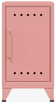 Image de Armoire de rangement Fern | avec une étagère fixe, poignée à gauche