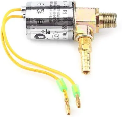 Obrázek produktu pro 12V kovová vzduchová houkačka s elektromagnetickým ventilem