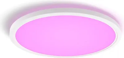 Produktbild von Philips Hue LED Deckenleuchte Tento rund weiß Ø 55 cm RGB