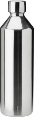 Produktbild von Stelton - Brus Flasche für Wassersprudler Edelstahl, 1,2 Liter