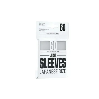 Obrázok produktu pre Len rukávy japonská veľkosť biela (60)