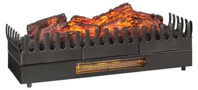 Produktbild von Klarstein Elektrokamin, Elektro Heizungen für Wohnzimmer & Innenräume, Elektrischer Kamin mit LED Flammen & App-Control, Freistehender Kamin, Heizlüfter mit Timer, Thermostat, Heizung 2000 W