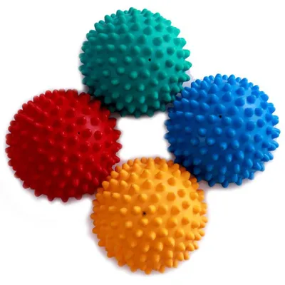 Image de FitPAWS Boules d'équilibre pour pattes 4 pcs.