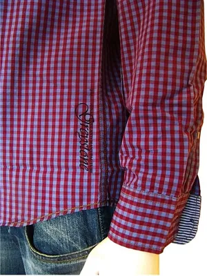 Produktbild von Modisches Designer Hemd von Greystone GR527r L
