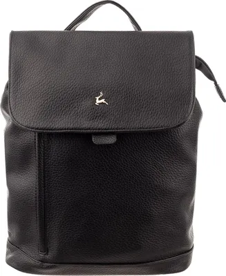 Produktbild von Prato S816-G LM Joyce City Rucksack genarbtes Polyurethanblack