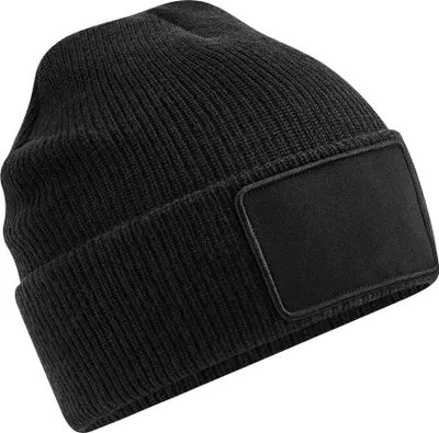 Produktbild von Beechfield - Mütze PC4649 (Einheitsgröße) (Schwarz)
