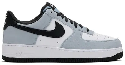 Produktbild von Nike Air Force 1 Low '07 LV8 Light Armory Blue White - EU 38.5