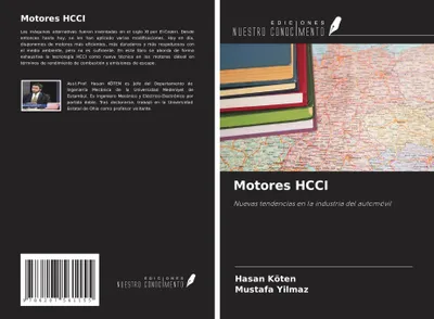 Produktbild von HCCI-Motoren