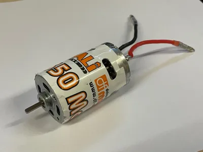 Obrázek produktu pro Modely Drive & Fly 550er Kartáčovaný motor 36 otáček